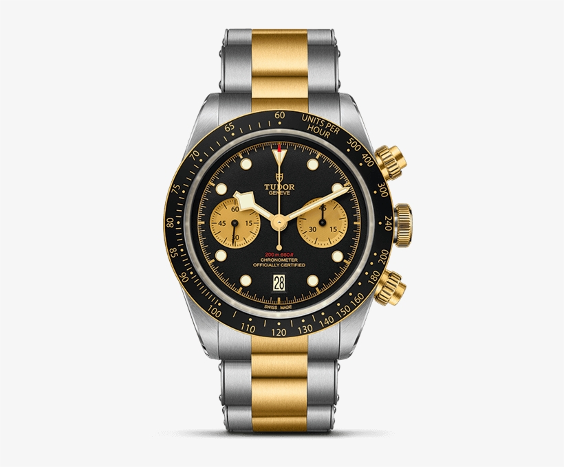 Tudor - Tudor Black Bay Harrods Edition, transparent png download