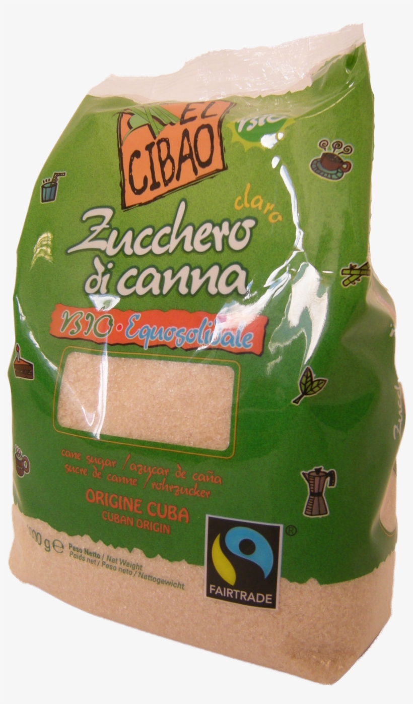 Fair Trade Sugar From Cuba - Cuba Sugar, transparent png download