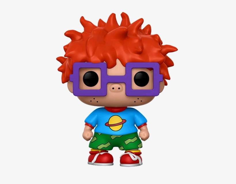 Chuckie Pop Vinyl Figure - Chuckie Funko Pop, transparent png download