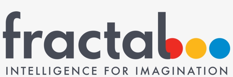 Fractal Now Has 1,200 Employees And Offices Around - Fractal Analytics Logo, transparent png download