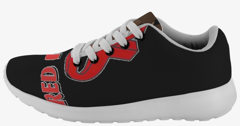 Red Panda Running Shoes - Sneakers, transparent png download