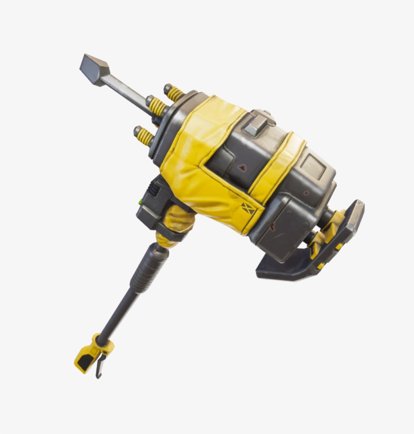 Rare Autocleave Pickaxe - Fortnite Autocleave, transparent png download