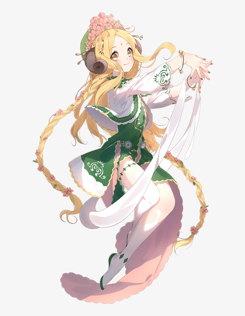 Soul Log Yogurt - Food Fantasy Sakura Mochi, transparent png download