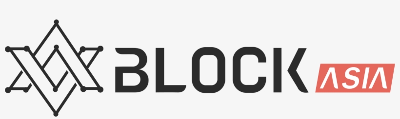 Block Asia Startegic Partner Blockchain Fair Asia - Blockasia Logo, transparent png download