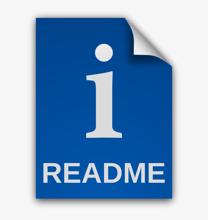 Medium Image - Readme Png, transparent png download