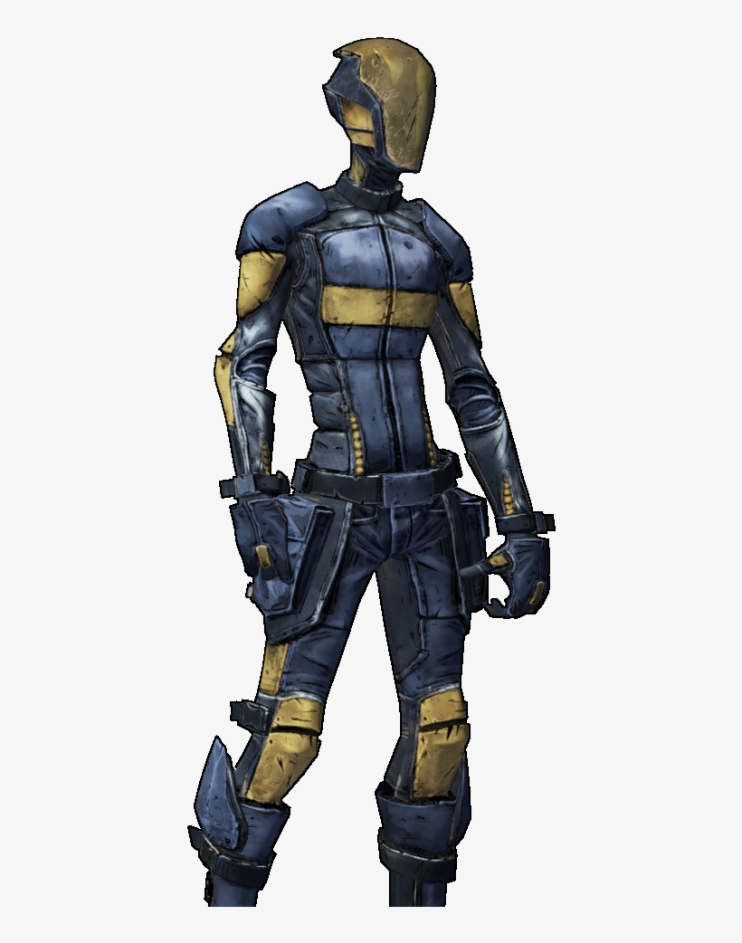 Knight Png - Borderlands 2 Jakobs Family Skin, transparent png download