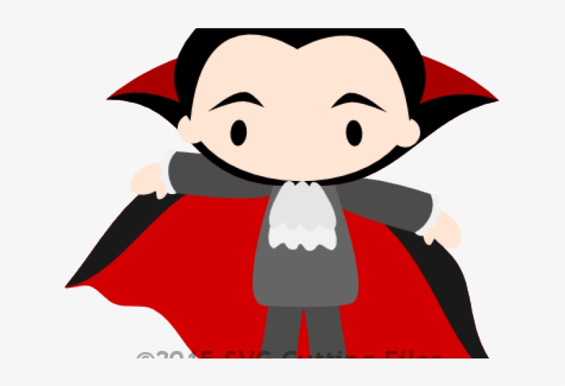 Dracula Clipart Transparent - Dracula Chibi, transparent png download