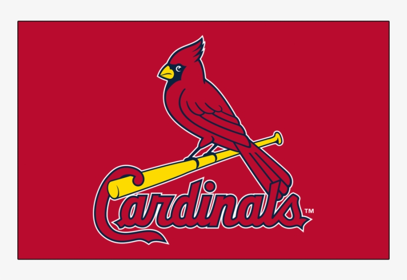 Louis Cardinals Iron On Stickers And Peel-off Decals - St Louis Cardinals, transparent png download