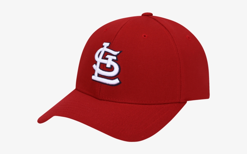 Louis Cardinals Captain Adjustable Cap - St. Louis Cardinals, transparent png download