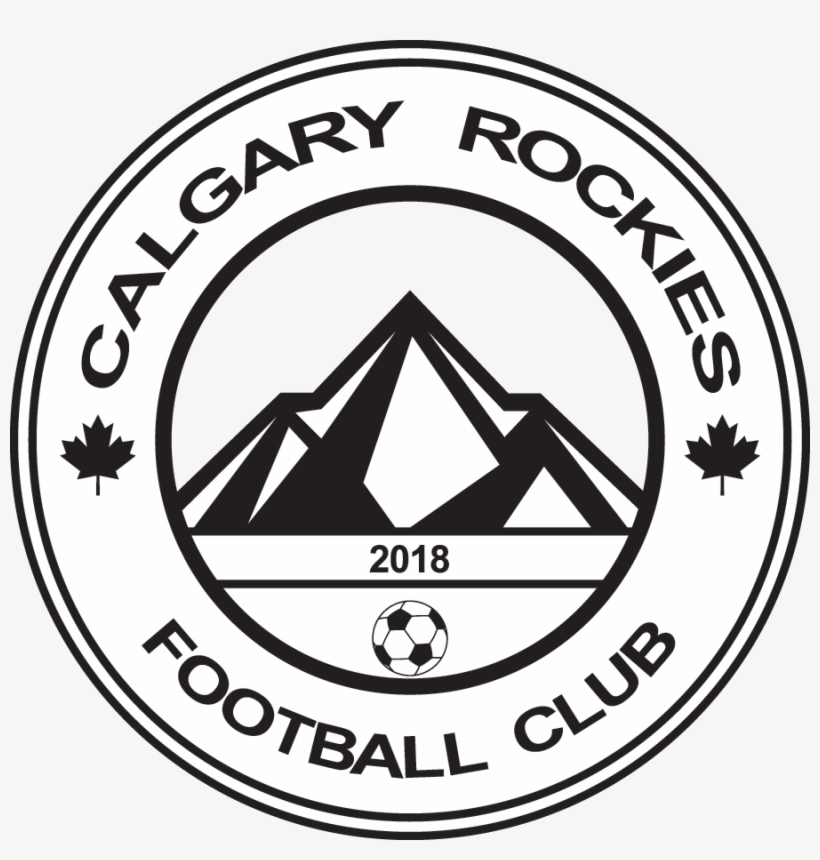 Calgary Rockies F - Circle, transparent png download
