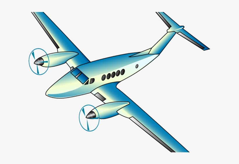 Plane Clipart Money - Small Plane Png, transparent png download