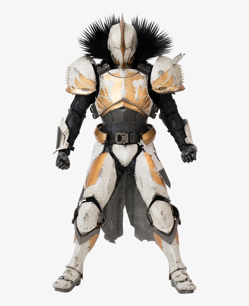 Threea Toys Titan Sixth Scale Figure - Three A Destiny Titan, transparent png download