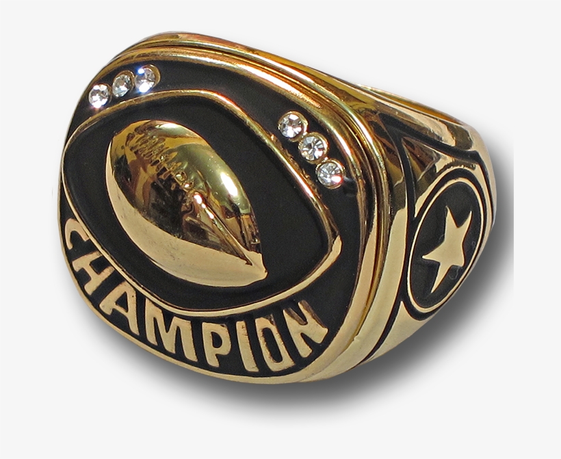 Jrng2 Premium Champion Ring - Ring, transparent png download