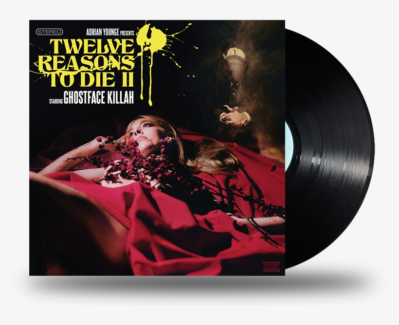 Twelve Reasons To Die Ii - Ghostface Killah Twelve Reasons To Die Ii, transparent png download