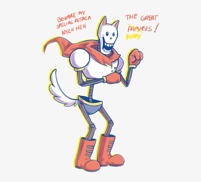 Kaweii@trash [commission Open] - Special Attack Undertale, transparent png download