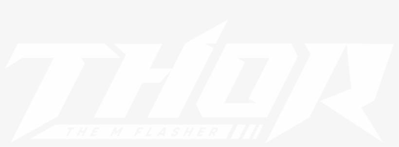 Thor The M Flasher - Poster, transparent png download