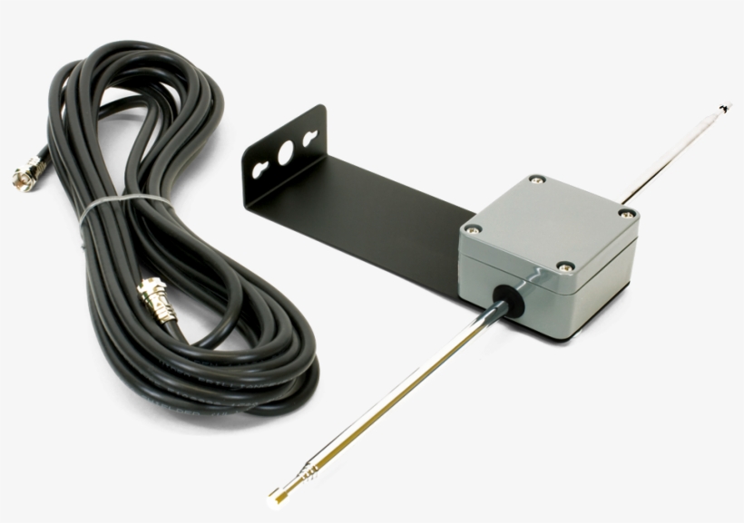 Ant 024 Dipole Wall-mount Antenna - Wire, transparent png download