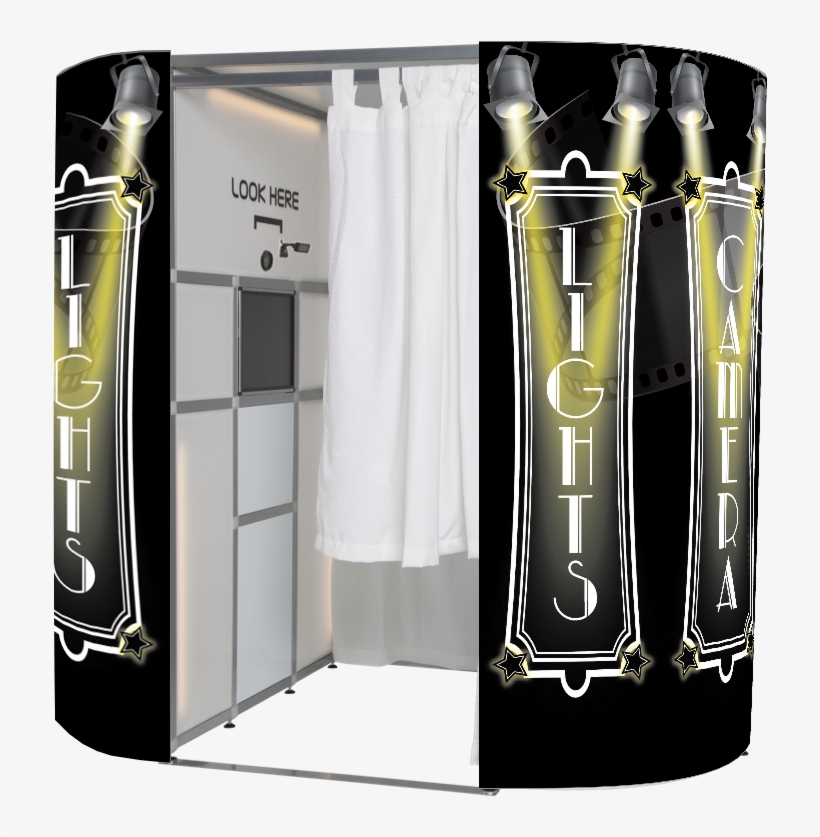 Lights - Photo Booth, transparent png download