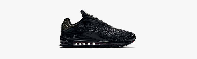 Air Max Deluxe Skepta - Running Shoe, transparent png download