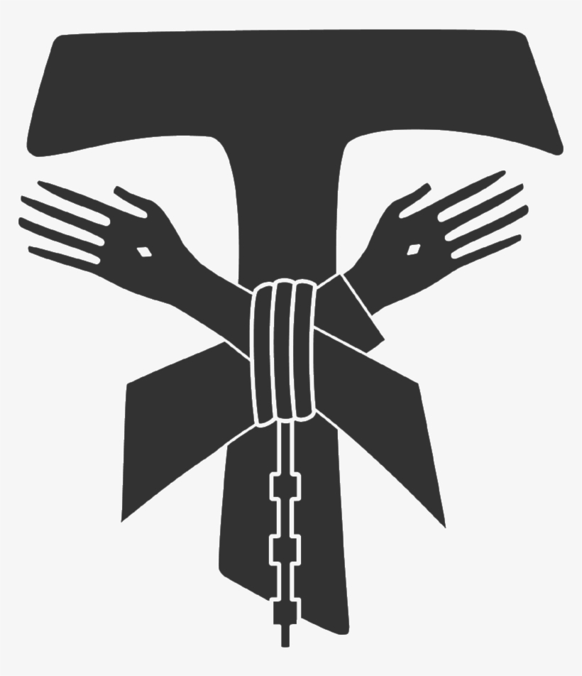 Sign Of Contradiction Logo2-01 - Illustration, transparent png download