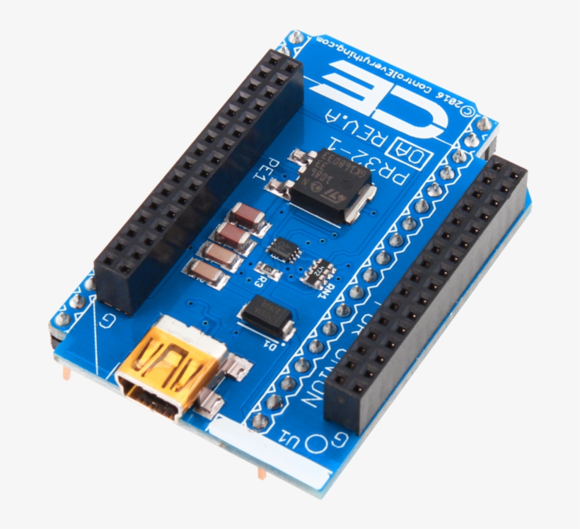 Electronic Component, transparent png download