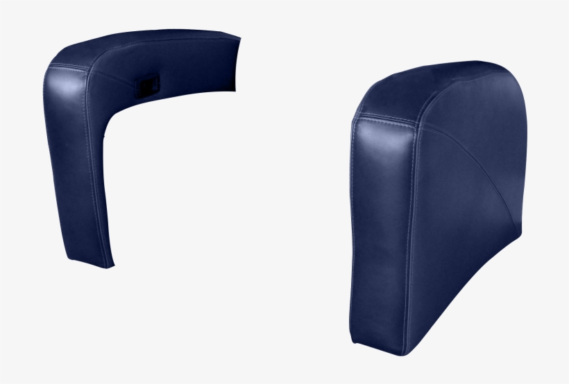 Com/wp Blue Arms - Chair, transparent png download