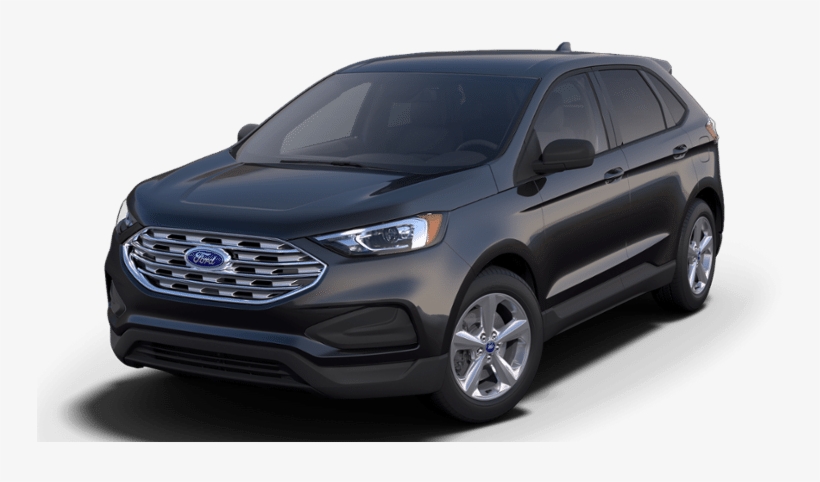 2019 Ford Edge - Ford Edge, transparent png download