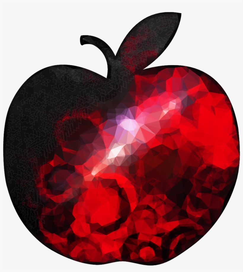 #apple #redapple - Apple, transparent png download