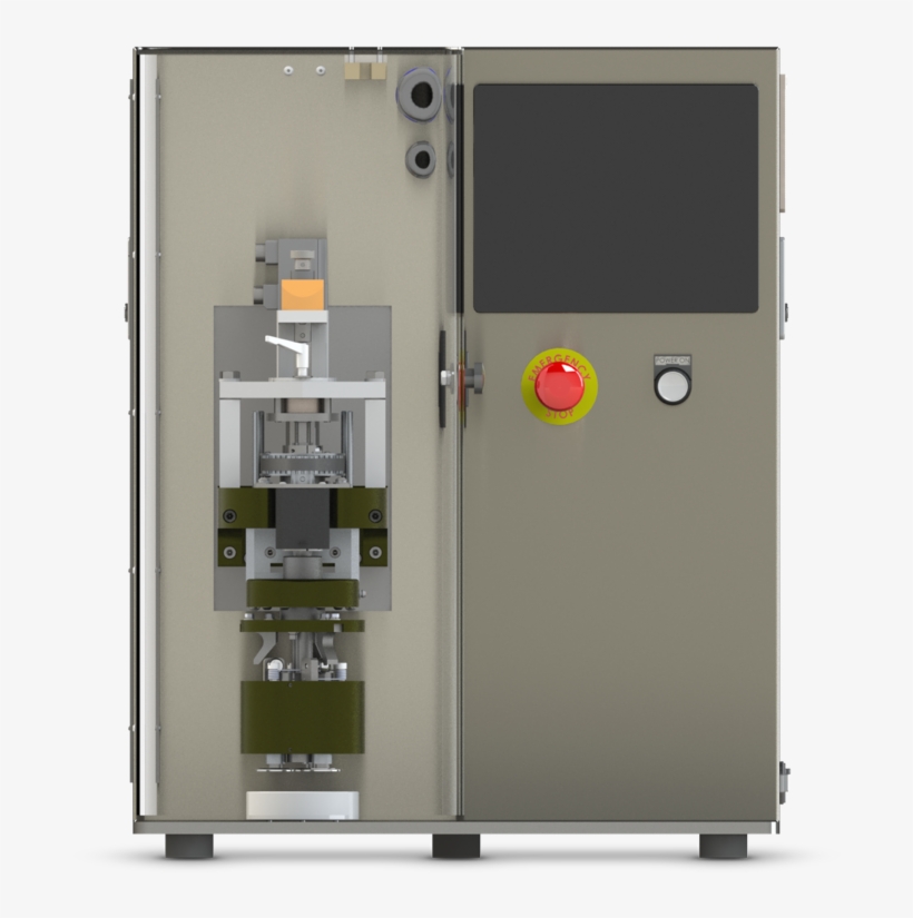Vial Crimper That Is Ideal For Development, Pre-clinical, - Control Panel, transparent png download