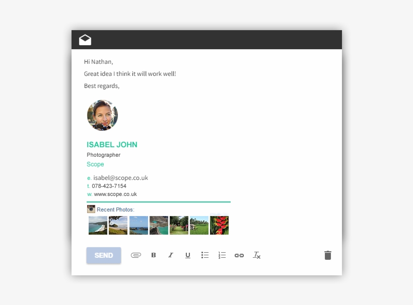 609 X 564 5 0 - Twitter Linkedin Email Signature, transparent png download