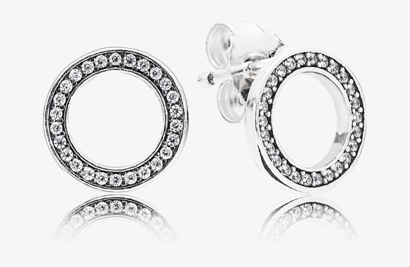 Forever Pandora, Clear Cz - Pandora 290585cz, transparent png download