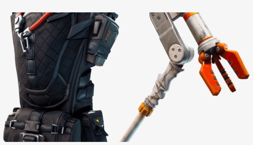 Fortnite Has Gone Insane - Chainsaw, transparent png download