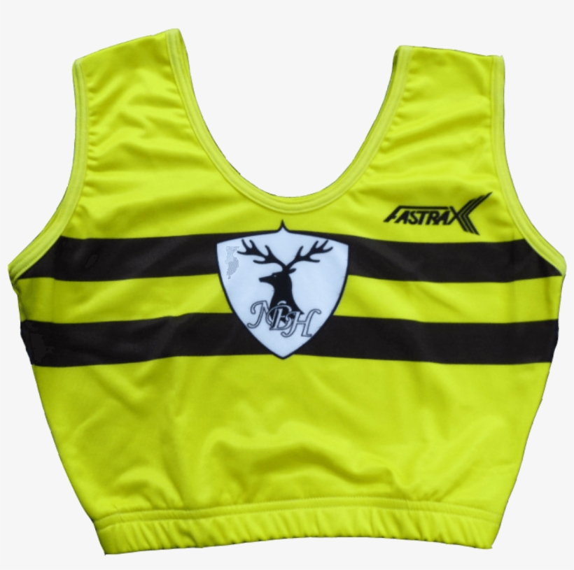 Nbh Crop Top - North Belfast Harriers, transparent png download