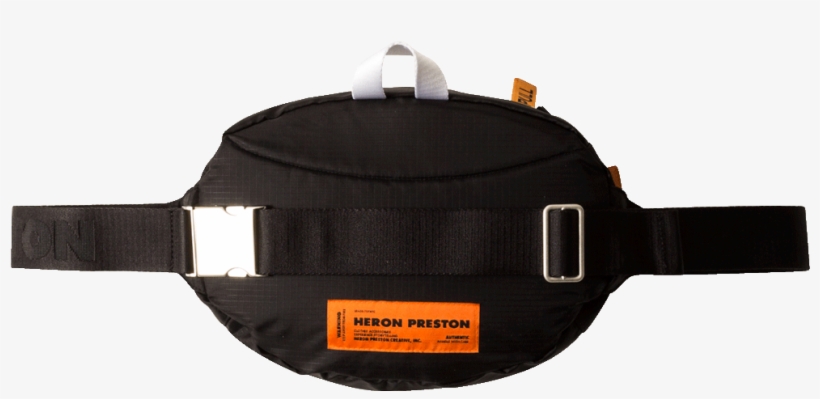 Ctnmb Padded Fanny Pack Black Hmna001s196160071019 - Frying Pan, transparent png download