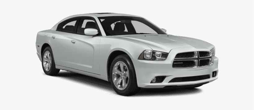 Pre-owned 2014 Dodge Charger R/t - 2016 Toyota Camry, transparent png download