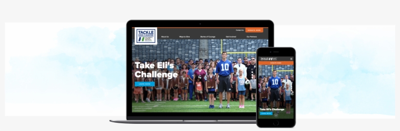 A New Face In The Fight Against Cancer - Smartphone, transparent png download