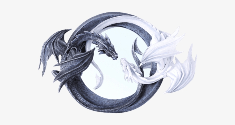 Price Match Policy - Yin And Yang Dragon Transparent PNG - 555x555