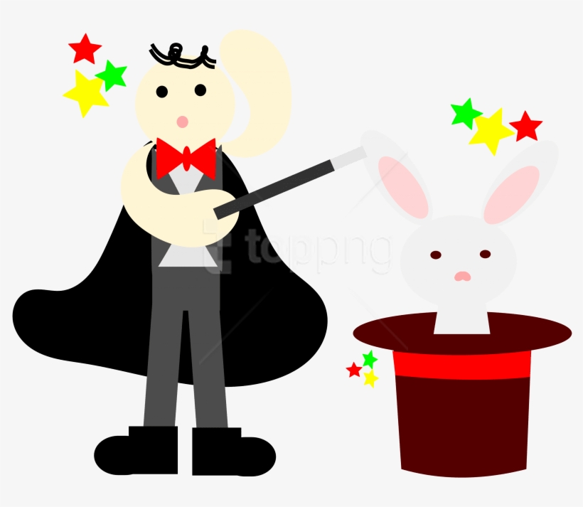 Free Png Rabbit Hat Free Png - Rabbit Hat Clipart Png, transparent png download