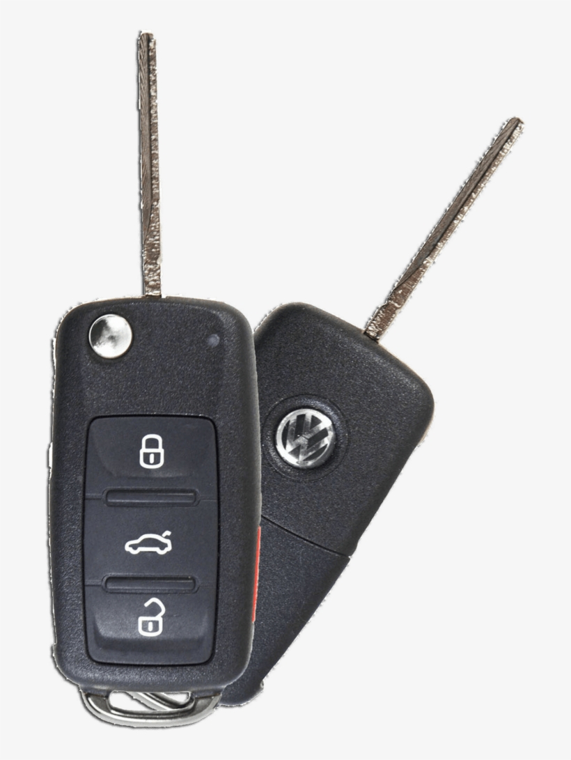 Audi Locksmith Phoenix Lost Key Replacement And Key - Vw Keyless Entry Key, transparent png download