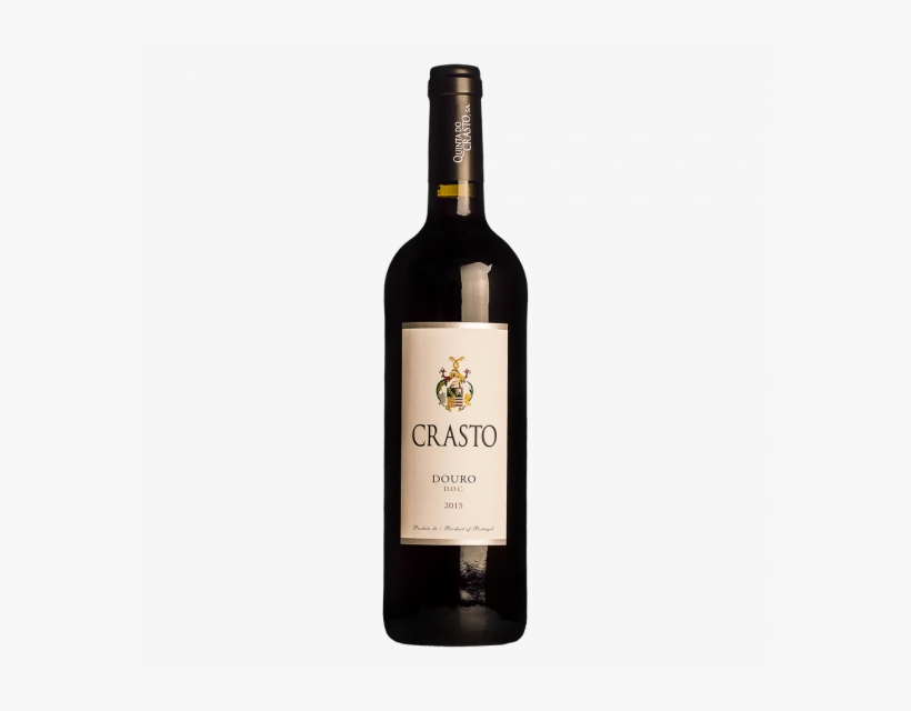 Crast Douro - Luis Pato Quinta Do Ribeirinho Pe Franco, transparent png download