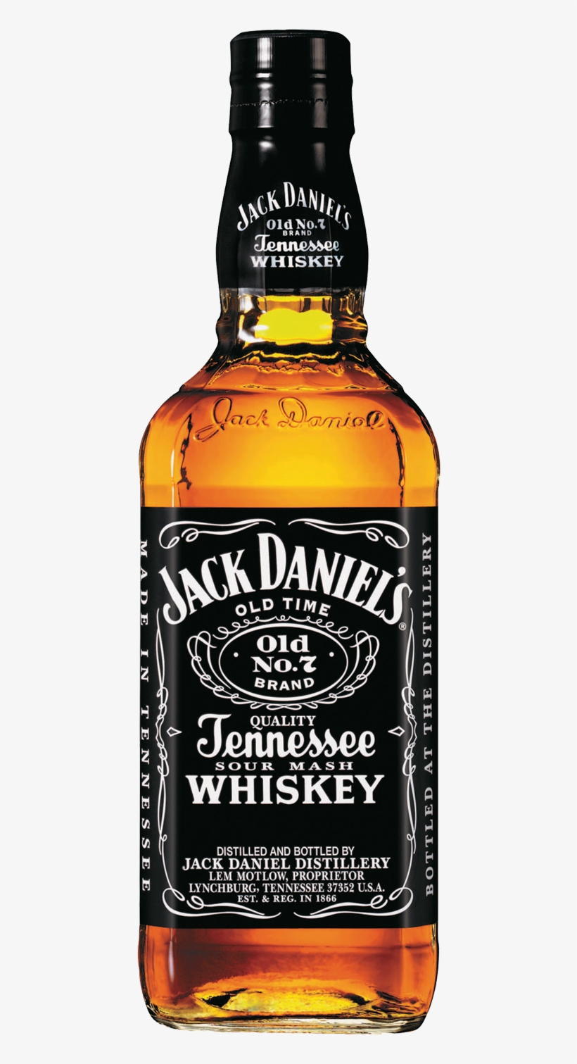 Details About Jack Daniel's Old No - Jack Daniels, transparent png download