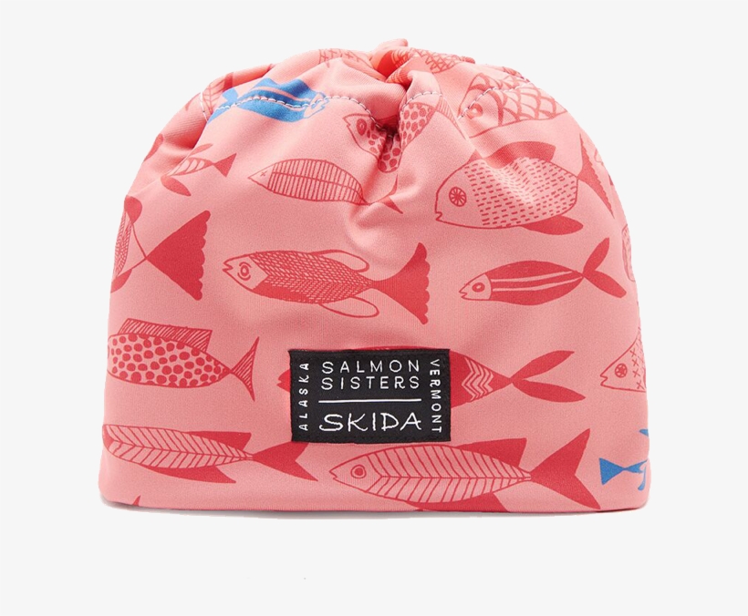 Red Fish Kids Alpine Hat - Beanie, transparent png download
