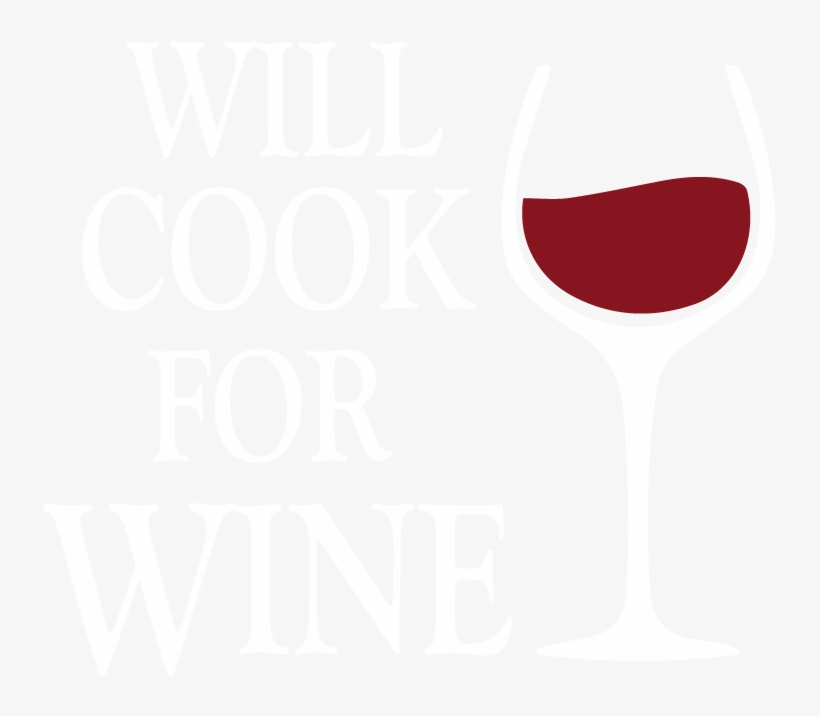 Will Cook For Wine - Folly Beach Rental & Sales, transparent png download