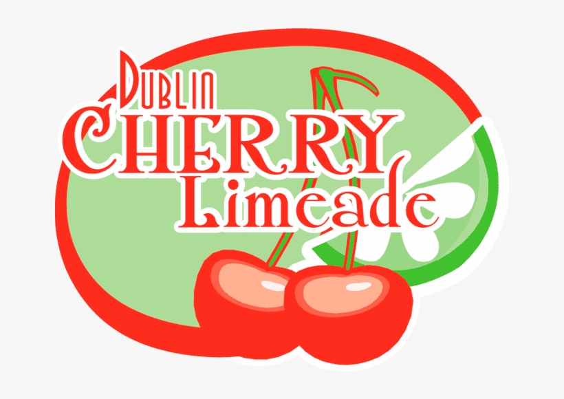 Dublin Cherry Limeade - Cherry Limeade Logo, transparent png download