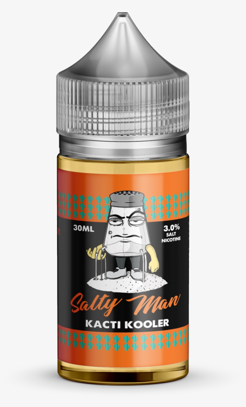 Kacti Kooler Salty Nic, transparent png download