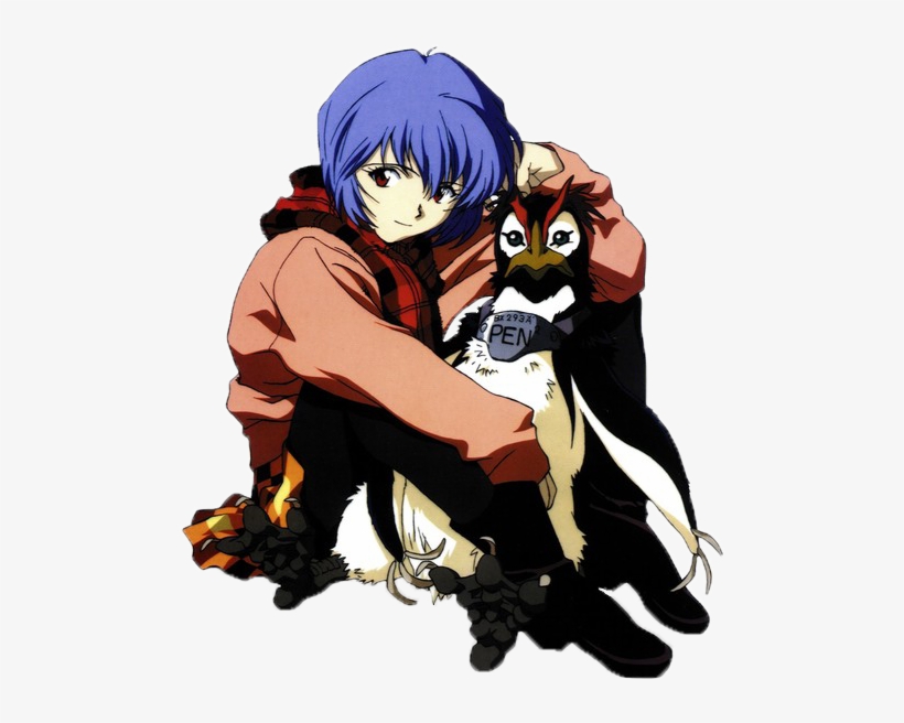Nge Ayanami Rei Transparent Reblog - Rei Ayanami, transparent png download