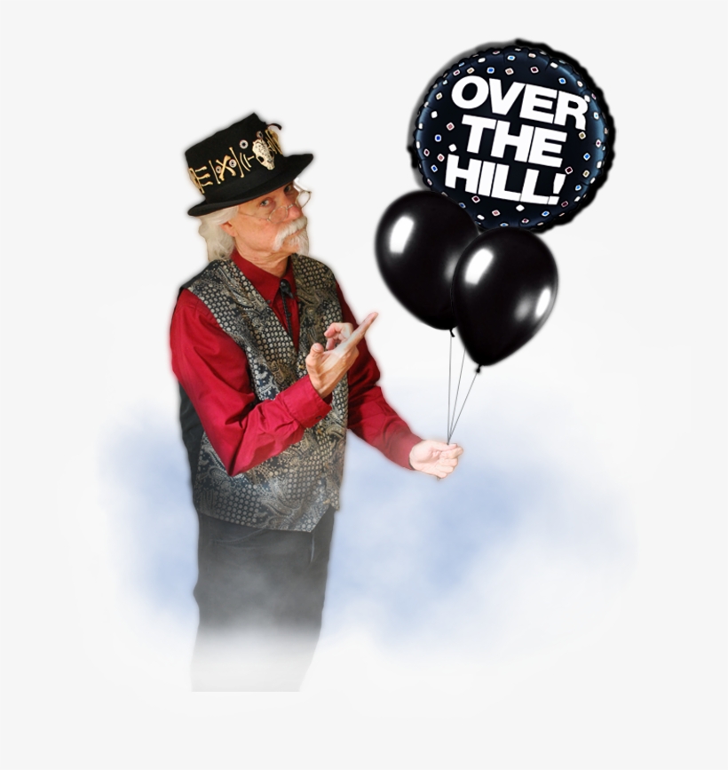 Contact - Balloon, transparent png download