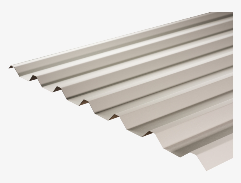 Picture Of Container Corrugated Wall Sheet - Metal Roofing Sheets, transparent png download