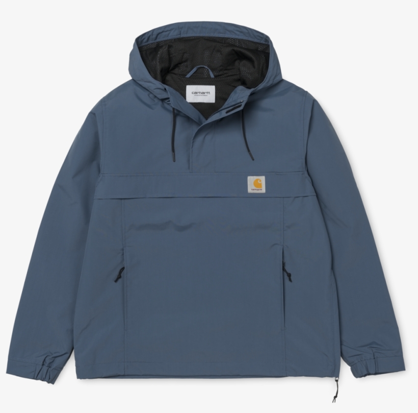 Carhartt Nimbus Pullover Blue, transparent png download