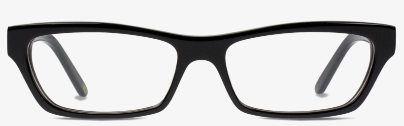 Rectangular Eyeglasses Png Background Image - Glasses, transparent png download
